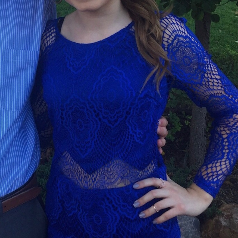 Lulu’s Homecoming Dress